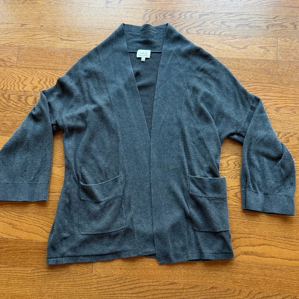 Wilfred cardigan in excellent condition